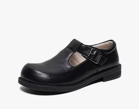 天美意lolita鞋英伦娃娃鞋女春洛丽塔鞋...