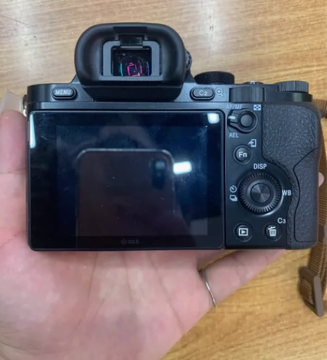 索尼a7R外观成色96新,实物拍摄,轻微使...