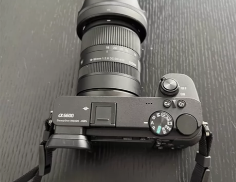 索尼/SONY  A6600国行 全新 套...