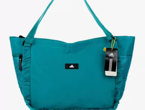阿迪达斯健身包新款大容量拎包运动旅行斜挎单...