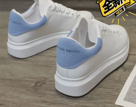 小白鞋女2021新款百搭春秋季韩版春款学生...