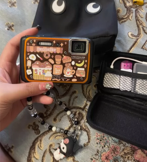 爱国者数码相机伴侣王三代uh-p706全新...