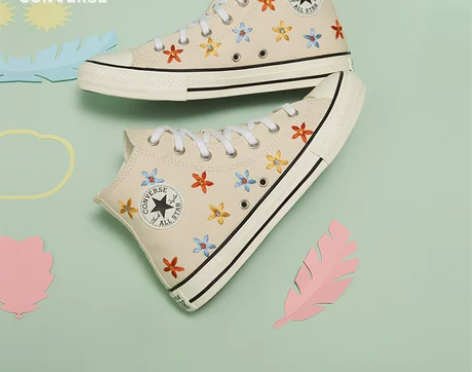 CONVERSE匡威官方All Star高...