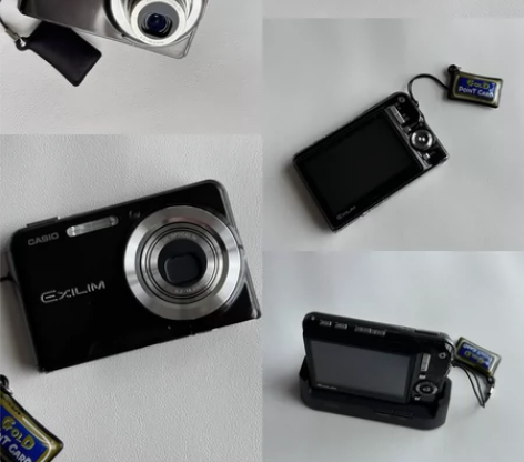 卡西欧ex-s880 810万有效像素 3...