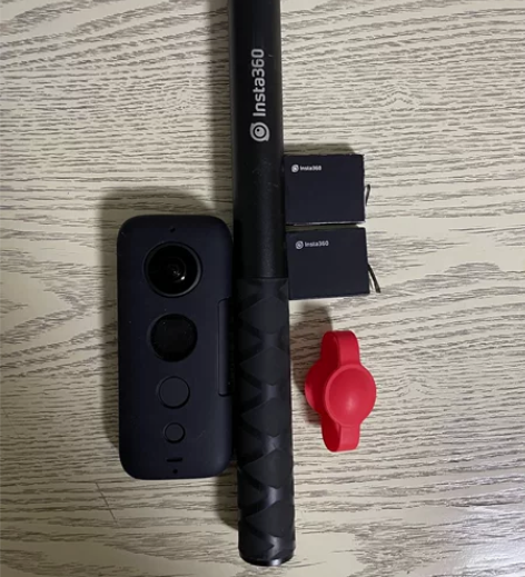 insta360 ONE X 全景相机 功...