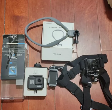 GoPro7 black黑狗7 运动相机 ...