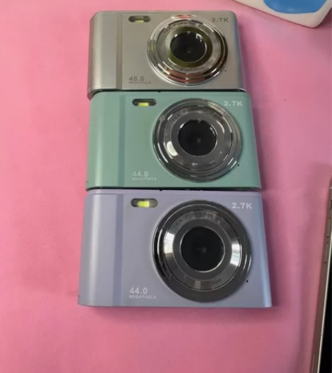 索达佳旗舰店ccd数码相机校园学生小型口袋...