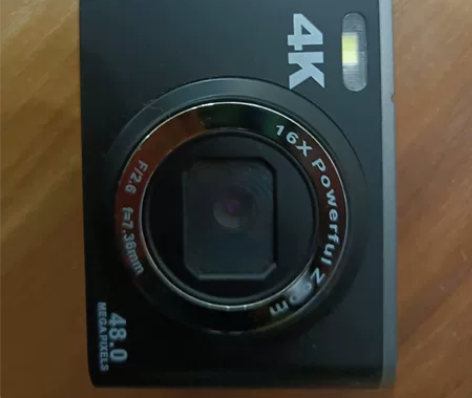 校园mini数码相机学生党可拍照相机高像素...