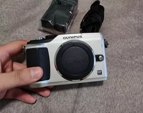 奥林巴斯epl2 成色如图一般吧功能正常 ...