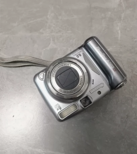 佳能面包机经典网红博主同款 千禧年奥林巴斯...