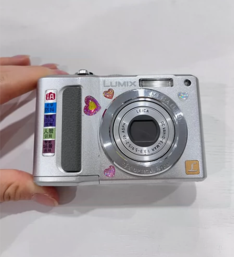 松下ccd面包机  dmc-lz8型号 买...