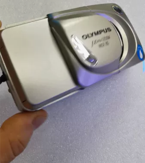 奥林巴斯U【mju:】ZOOM WUDE ...