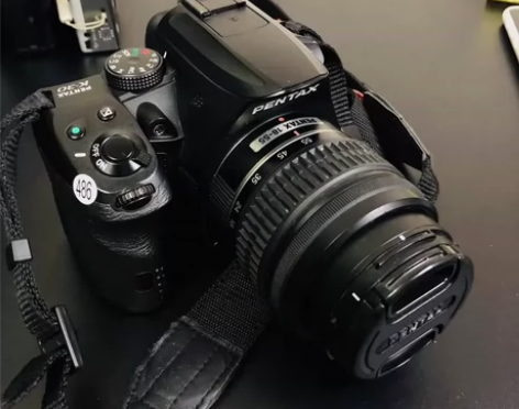 宾得K30 单反套机 学生党入门摄影必看相...