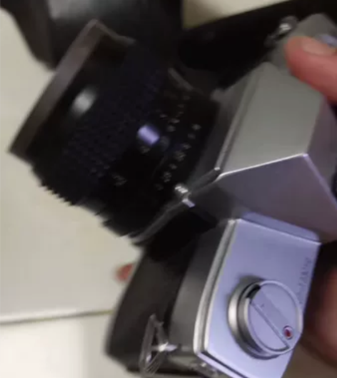 海鸥DF-1相机！品相如图！下乡收来的！挑...