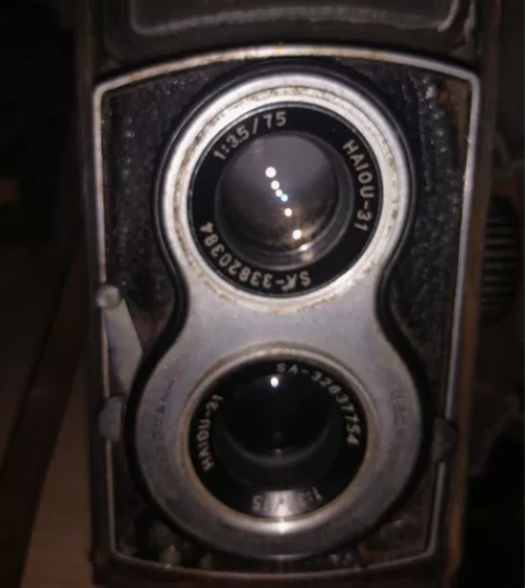 海鸥照相机—31保存完好,,用个价格和品相...