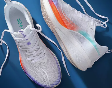 李宁鞋 赤兔6pro新款跑步鞋男5代减震跑...