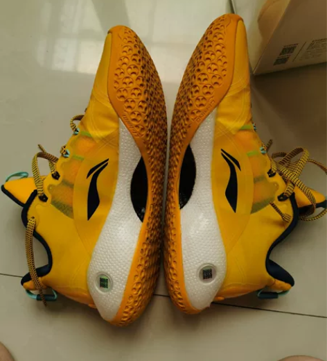 李宁惟吾 PRO 茶滑板鞋男鞋2023新款...