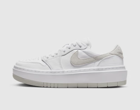 Jordan官方耐克乔丹AJ1女运动鞋缓震...