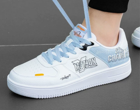 特步鞋 男鞋板鞋夏季新款运动鞋男小白鞋潮鞋...