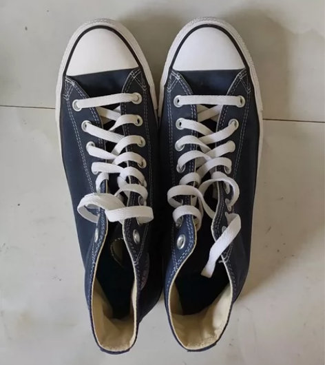 匡威 all star 海军蓝 42.5...