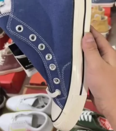 匡威经典色系都有，全部特价，纯原公司级，性...