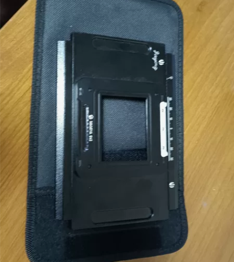 数码后背转45大画幅相机转接板 滑动转接板...