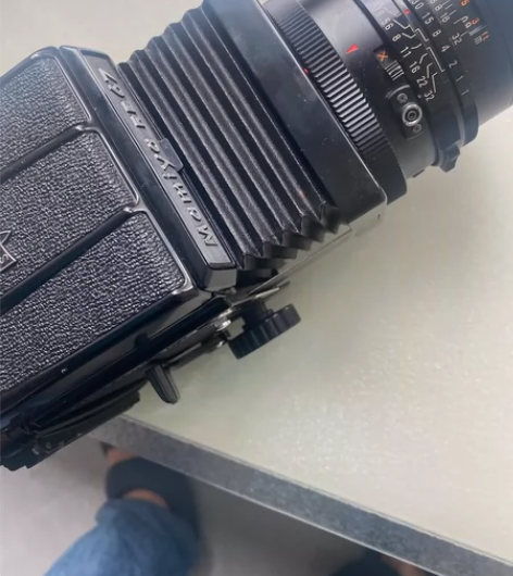 Mamiya RB 67 S二代 原厂 懂...