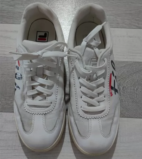 斐乐男鞋，40码，购于专柜，现在闲置低价出...