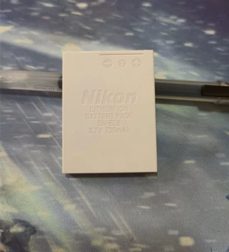 全新尼康原装EN-EL8相机电池 原装正品...