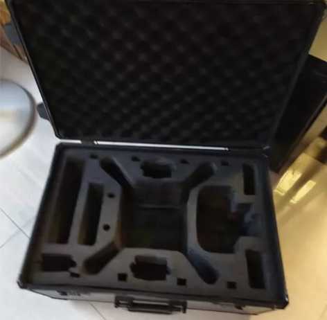 精灵4拉杆箱 精灵4Pro 自用箱子带密码...