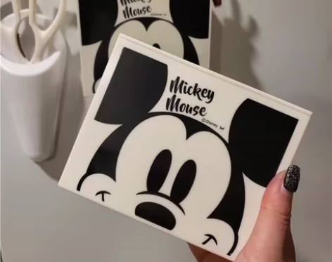 【捡漏】清仓处理网红米奇磁吸收纳盒口罩米奇...