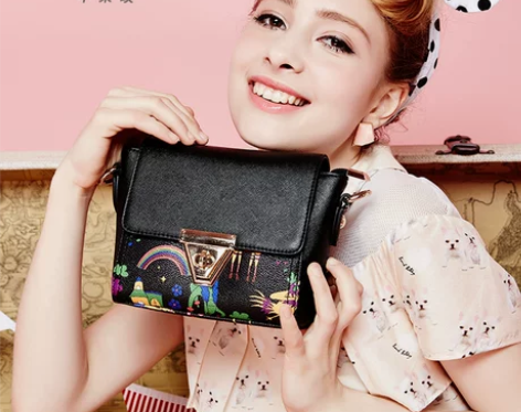 【88狂欢价】不莱玫包包女包新款2020洋...