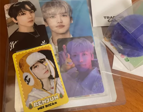 candy周边 一回 nct dream ...