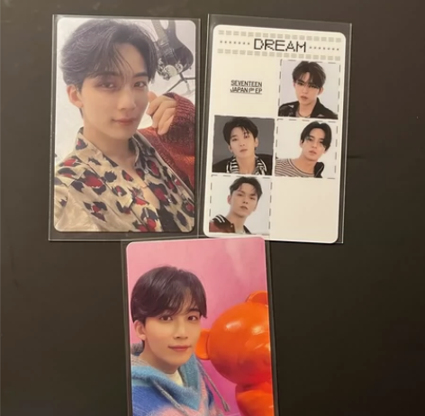 出seventeen尹净汉dream日专c...