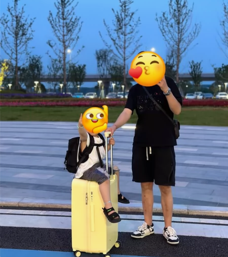 米熙原创高颜值20寸拉杆行李箱女大容量24...