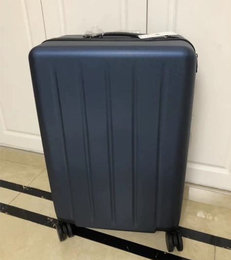 【官方正品】小米90分行李箱全新无瑕疵90...