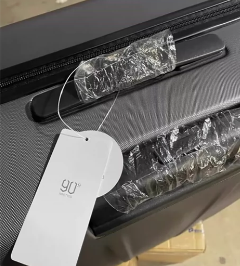 【官方正品】小米90分全新无瑕疵90分行李...