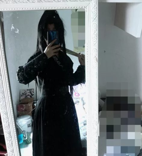 【已定金hole/出/可排跑】孤鲤原创汉服...