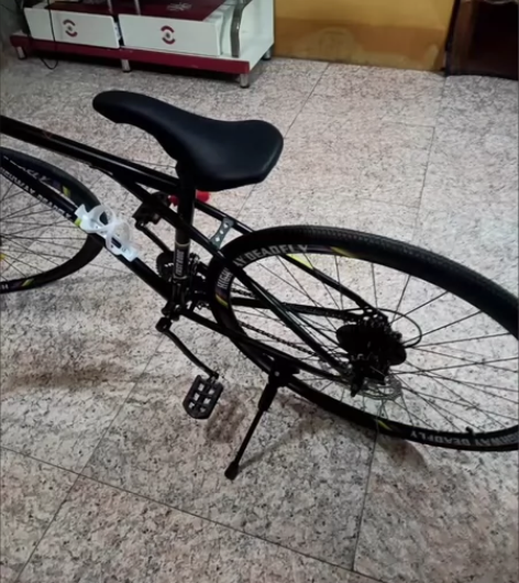 死飞自行车成年人单车公路赛山地车变速活飞实...