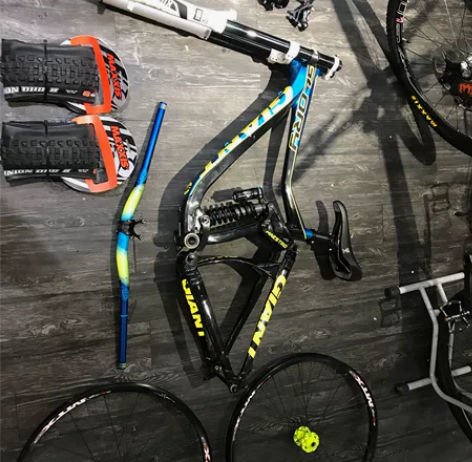 山地车速降DH，公路车自行车整车专业维修升...