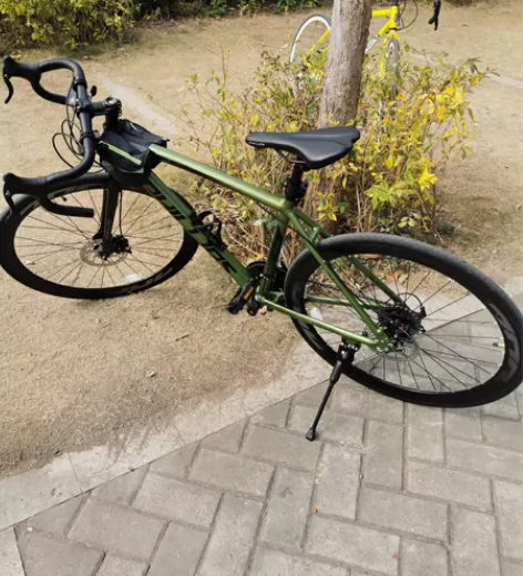 同款菲利普公路车，24速，入手快一年，9成...