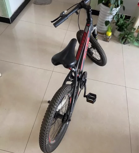 喜德盛儿童自行车冲锋号 感兴趣的话点“我想...