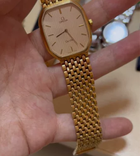 欧，米家 全原装 钢链  两针 石英 不议...