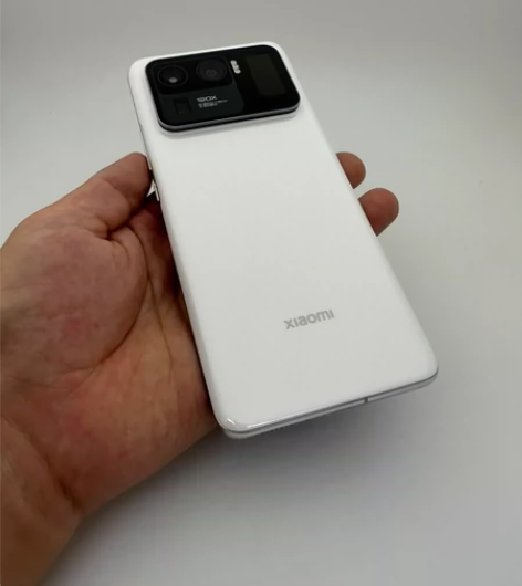 小米11ultra，12+512g，白色，...