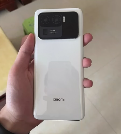 ?小米11ultra 12+256g 全原...