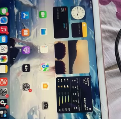 iPad 2021 256G 考研上岸后出...