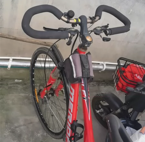 美利达野狼自行车闲置自提 感兴趣的话点“我...
