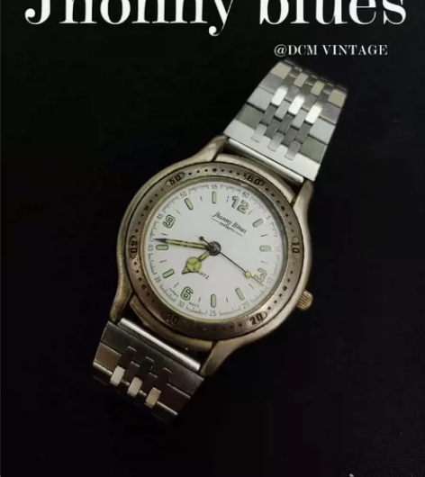 现货｜Jhonny blues中古vintage日本回流...