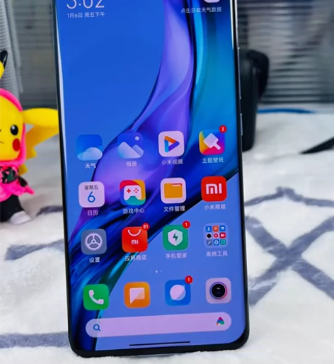 小米11，5g青春版个人自用 备用机 无修...