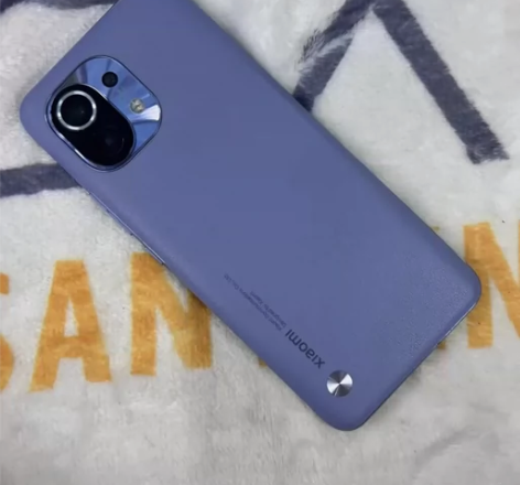 小米11，8+128，5g青春版个人自用 ...